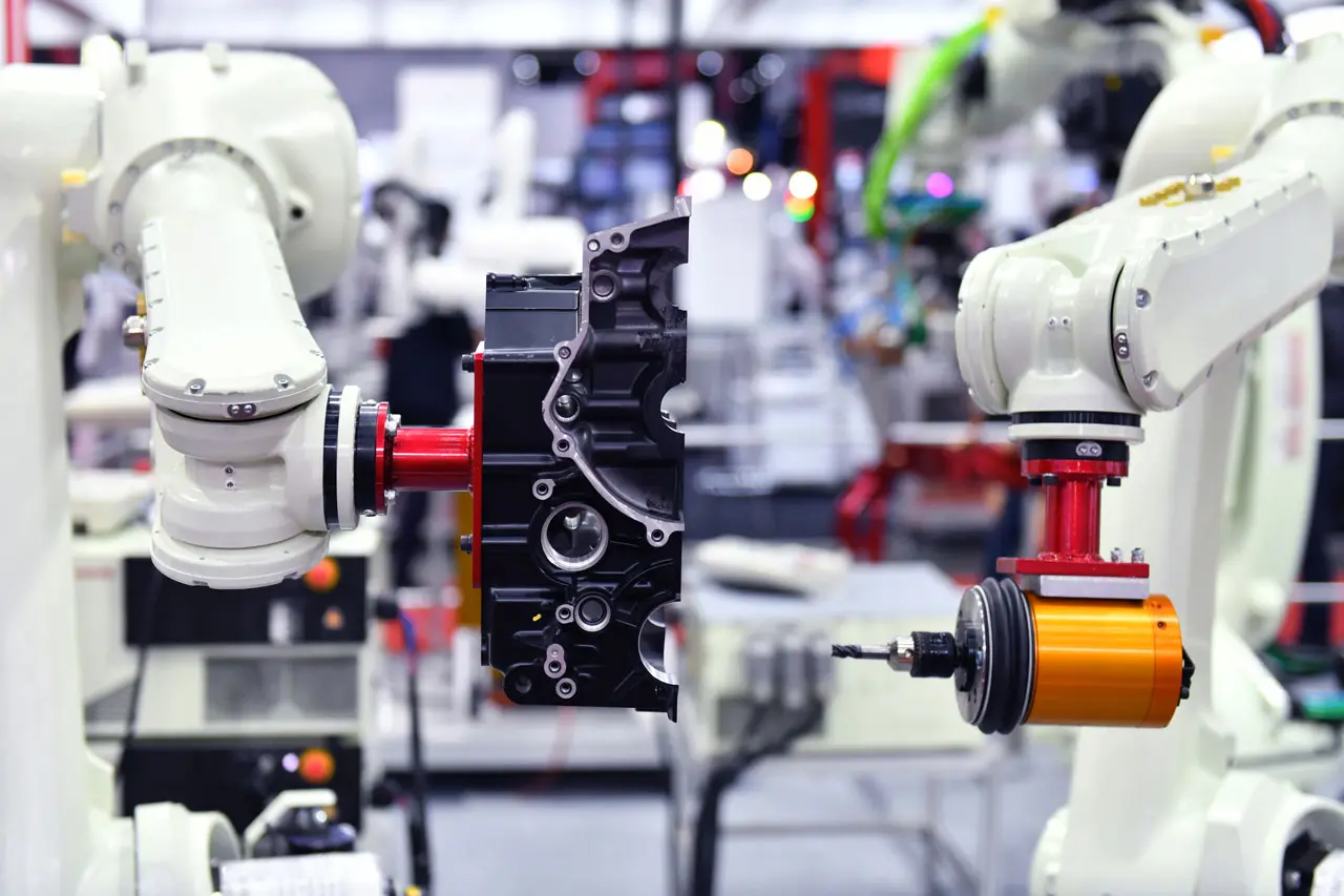 Kimastle automation system at work