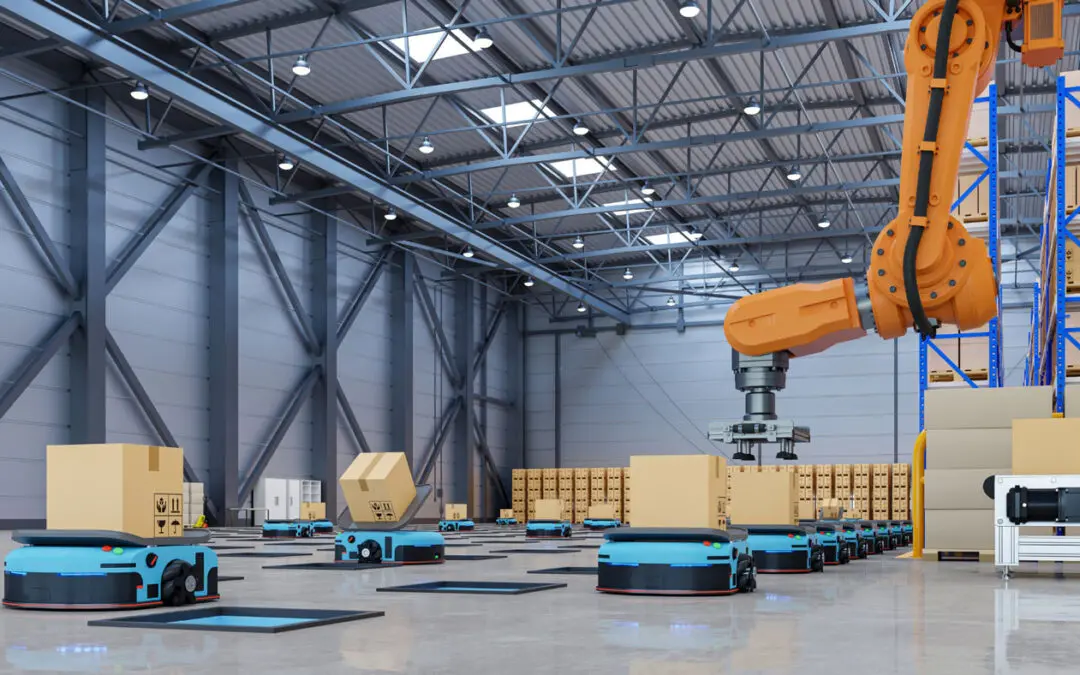 The Robotic Revolution in Packaging with KIMASTLE