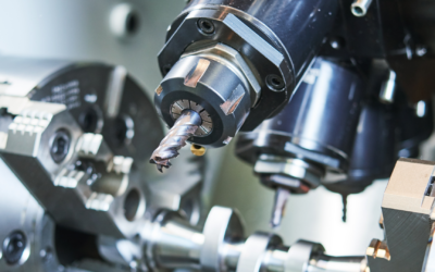 The Impact of CNC Machining on Manufacturing Quality and Efficiency