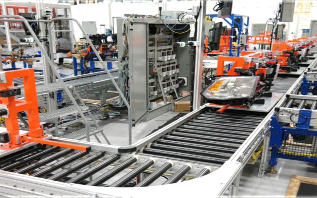 Conveyor System Automation Solutions: Finding the Right Company