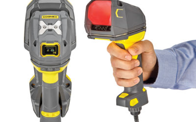Cognex Introduces New High-Performance Handheld Barcode Readers