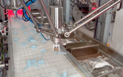 Innovative Solutions in Action, Case in Point: KUKA Robot Assists with Baby Food Production