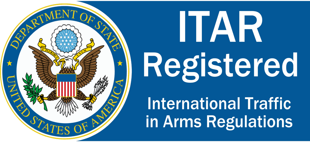 International Traffic in Arms Regulations ITAR logo